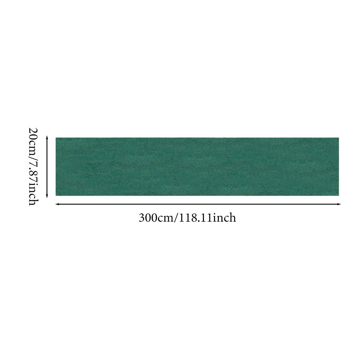 Quick Fix Green Grass Seed Mat — Instant Lawn Patch