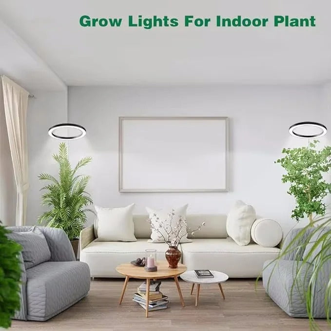 Indoor Plant Grow Light — Full-Spectrum LED