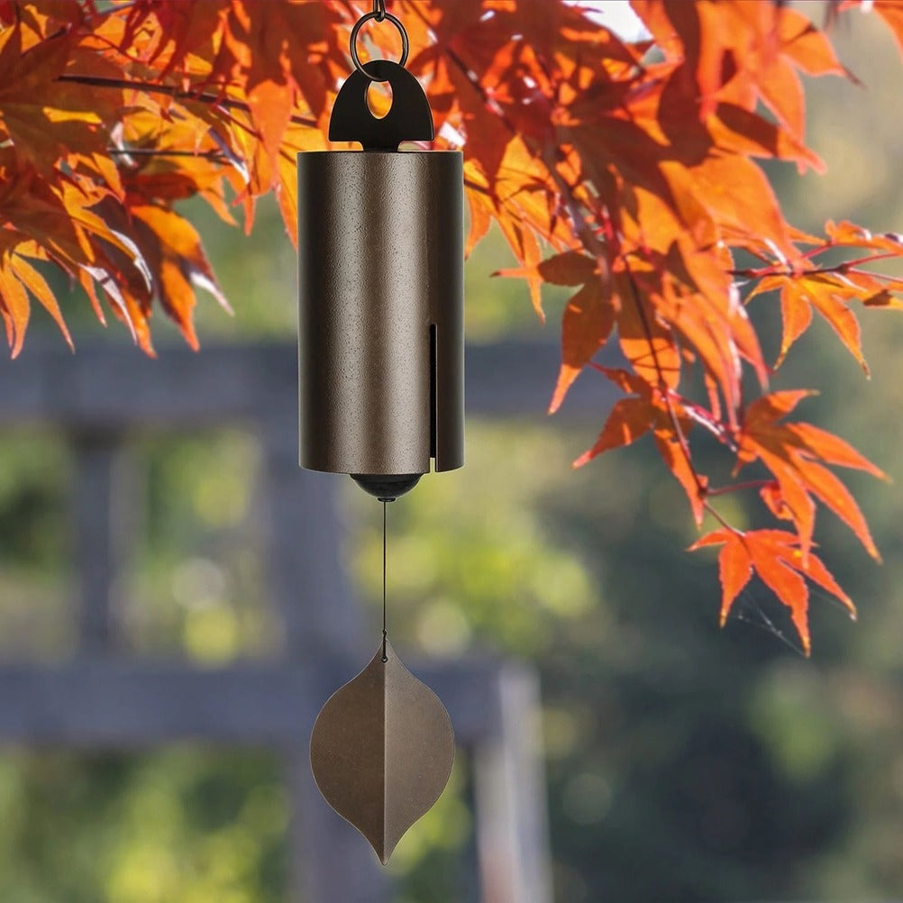 Deep Resonance Serenity Bell — Handcrafted Wind Bell