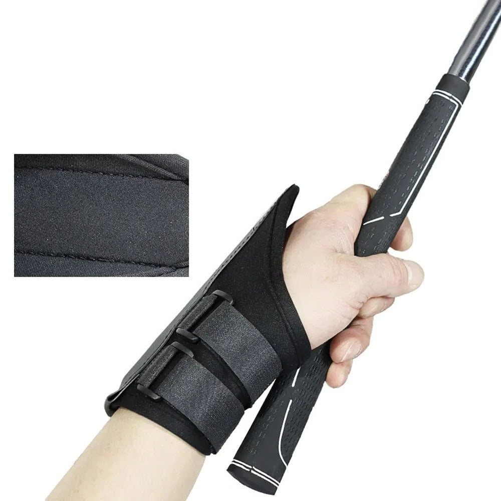 Golf Wrist Brace Band Trainer & Corrector