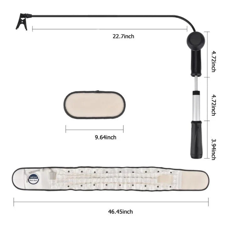 Decompression Back Brace Support Belt