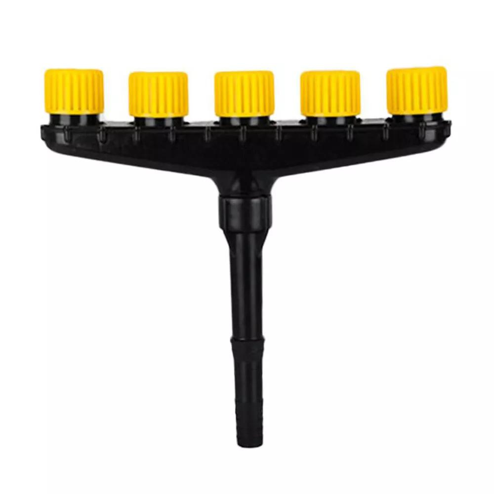 Multipurpose Garden Atomizer Nozzle — Hose Attachment