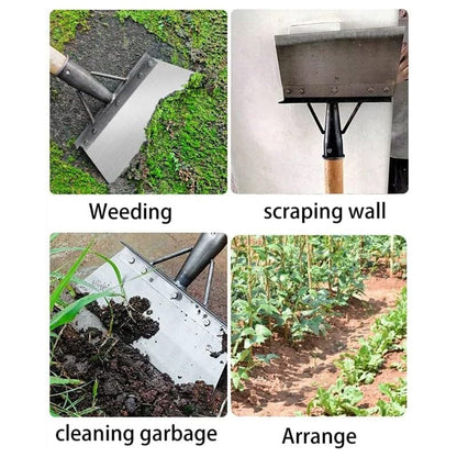 Multifunctional Cleaning Shovel – Ergonomic Garden Tool