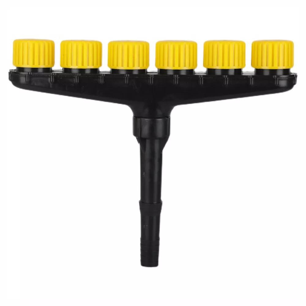 Multipurpose Garden Atomizer Nozzle — Hose Attachment