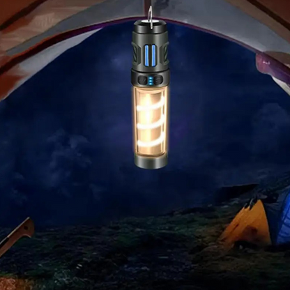 Rechargeable Outdoor Mosquito Repellent Lamp – Portable Bug Zapper