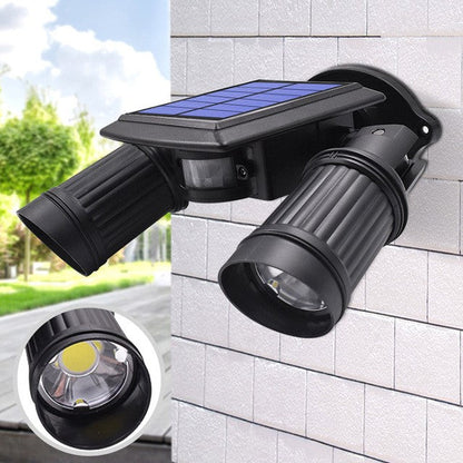 Super Bright Outdoor Motion Sensor Solar LED Lights