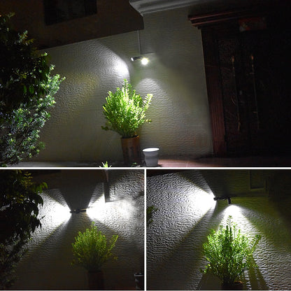Super Bright Outdoor Motion Sensor Solar LED Lights