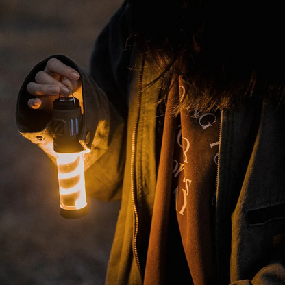 Rechargeable Outdoor Mosquito Repellent Lamp – Portable Bug Zapper