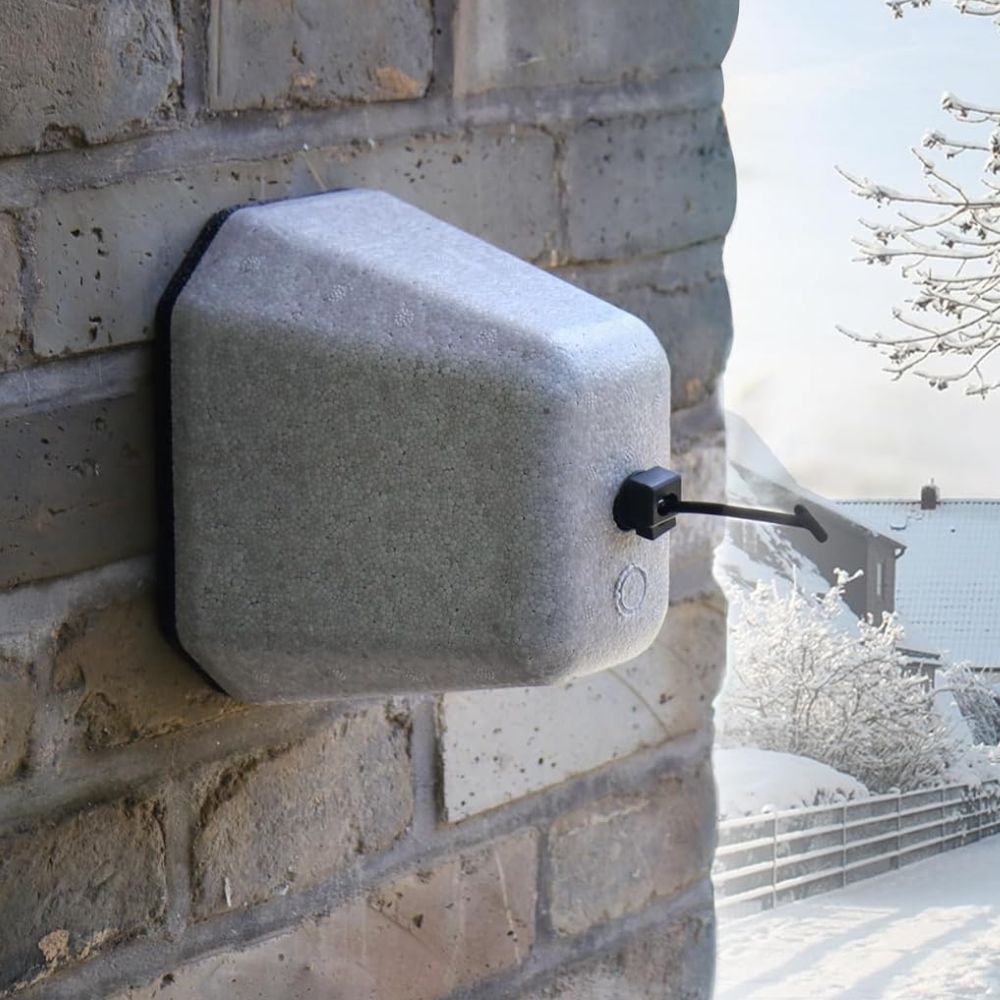 Outdoor Faucet Cover – Winter Spigot Protector Insulation