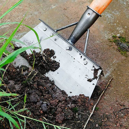 Multifunctional Cleaning Shovel – Ergonomic Garden Tool