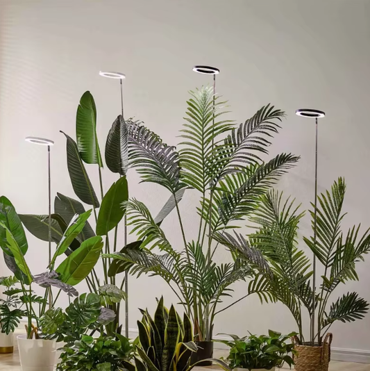 Indoor Plant Grow Light — Full-Spectrum LED