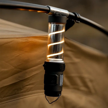 Rechargeable Outdoor Mosquito Repellent Lamp – Portable Bug Zapper