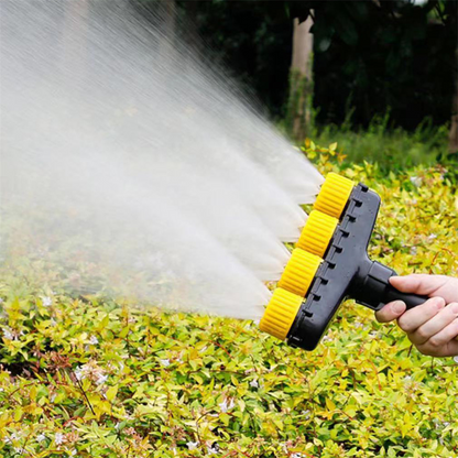 Multipurpose Garden Atomizer Nozzle — Hose Attachment