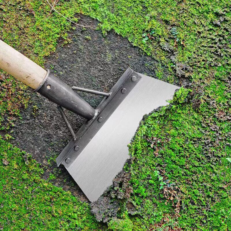 Multifunctional Cleaning Shovel – Ergonomic Garden Tool