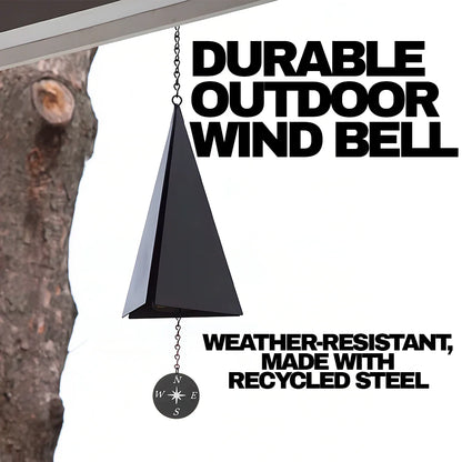 Door County Wind Bell – Nautical Outdoor Wind Chime