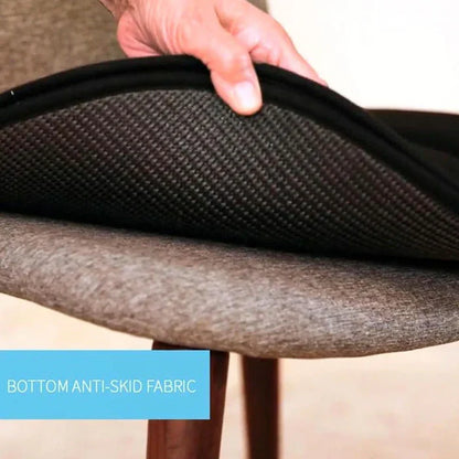 360° Rotating Seat Cushion – Swivel Pivot Disc for Easy Transfers