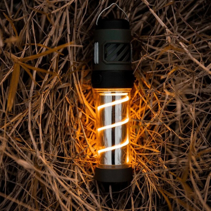 Rechargeable Outdoor Mosquito Repellent Lamp – Portable Bug Zapper