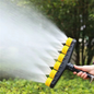 Multipurpose Garden Atomizer Nozzle — Hose Attachment