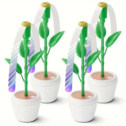 Tabletop Fly Repellent Fan – Outdoor Pest Deterrent
