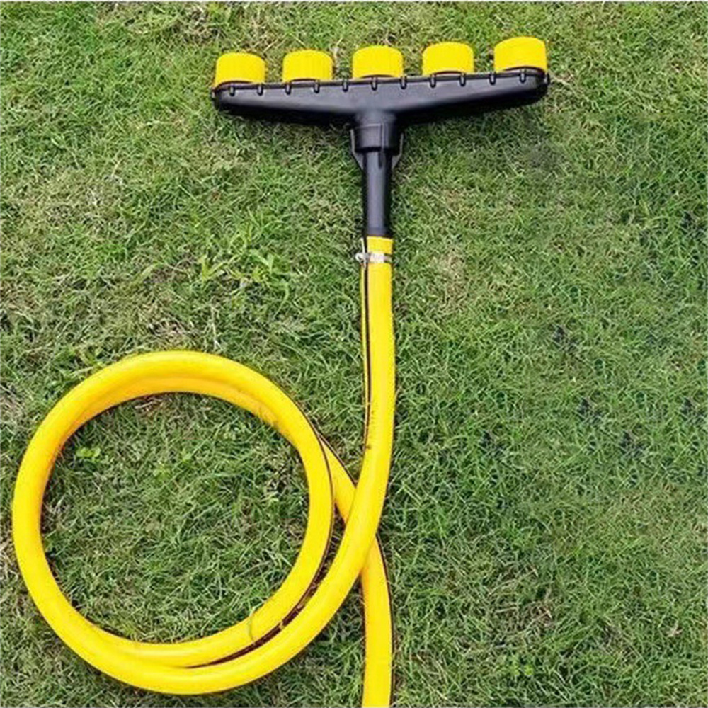 Multipurpose Garden Atomizer Nozzle — Hose Attachment