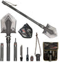 Indestructible Multi-Function Survival Shovel