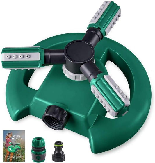 Garden Lawn Water Sprinkler – Automatic Yard Watering