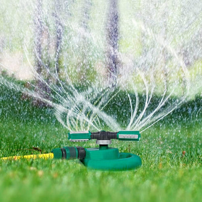 Garden Lawn Water Sprinkler – Automatic Yard Watering