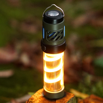Rechargeable Outdoor Mosquito Repellent Lamp – Portable Bug Zapper
