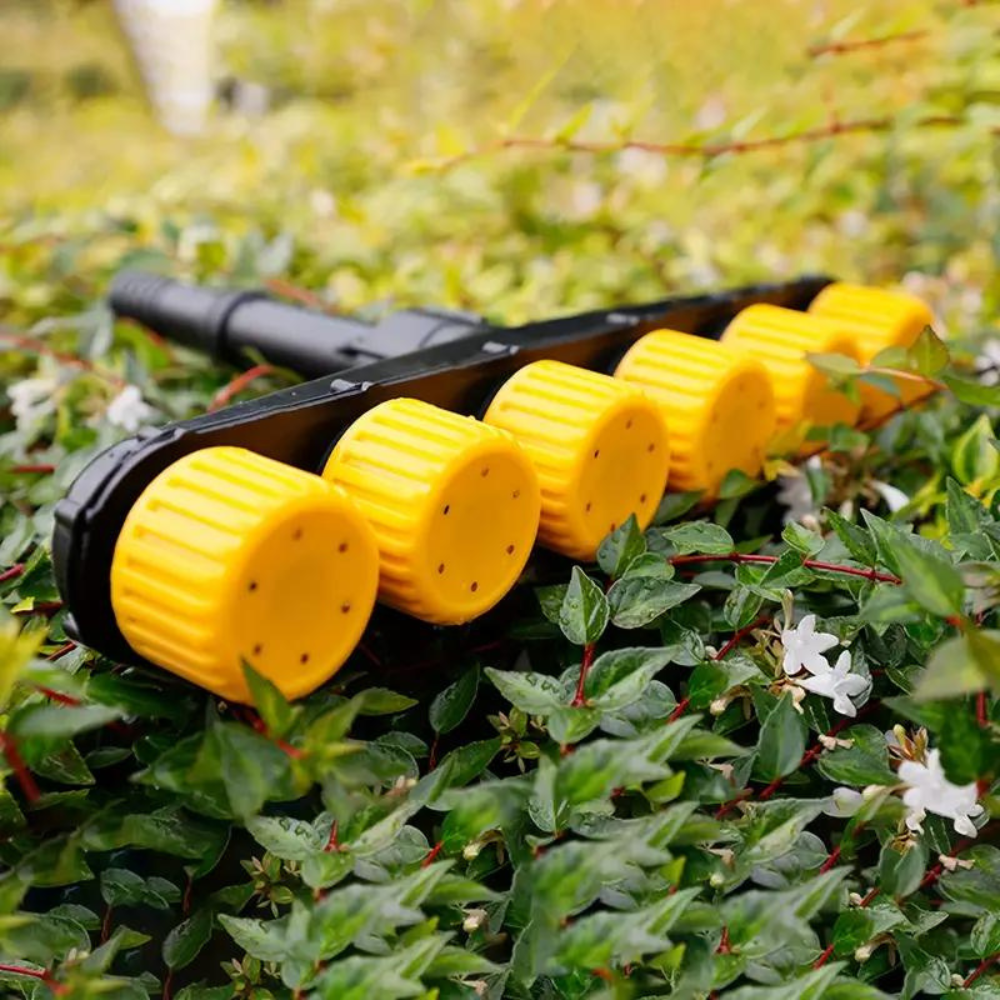 Multipurpose Garden Atomizer Nozzle — Hose Attachment