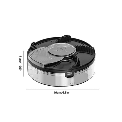 Automatic Fly Catcher – USB Rechargeable Fly Trap