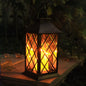 All-Weather Garden Hanging Lantern