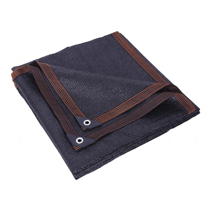 Outdoor Mesh Patio Sun Shade Sail Canopy — UV-Blocking Sun Shade
