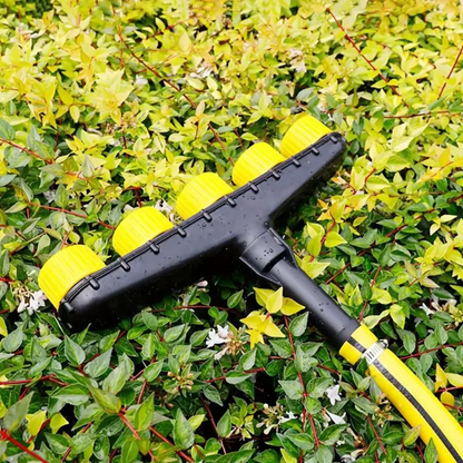 Multipurpose Garden Atomizer Nozzle — Hose Attachment