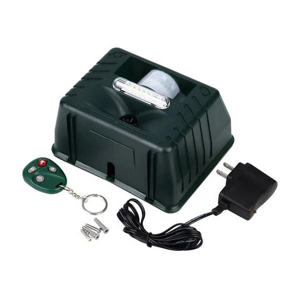 Woodpecker Ultrasonic Repeller — Effective Bird Control