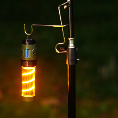 Rechargeable Outdoor Mosquito Repellent Lamp – Portable Bug Zapper