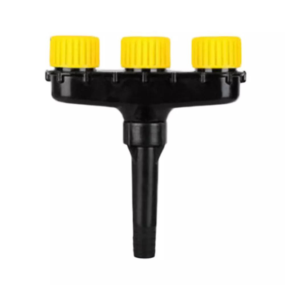 Multipurpose Garden Atomizer Nozzle — Hose Attachment