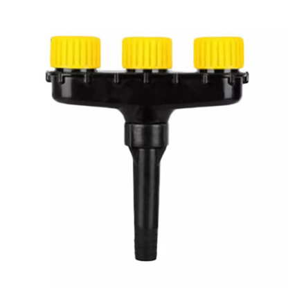 Multipurpose Garden Atomizer Nozzle — Hose Attachment