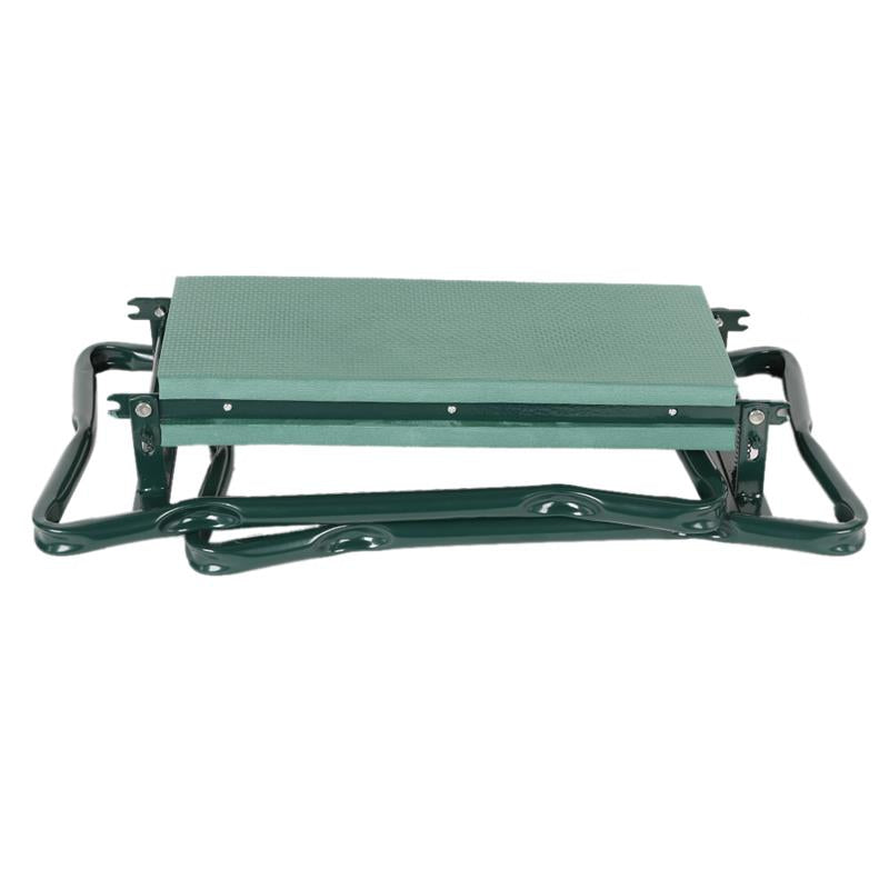 Ergonomic Garden Kneeler and Seat — Green