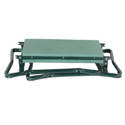 Ergonomic Garden Kneeler and Seat — Green