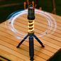 Rechargeable Outdoor Mosquito Repellent Lamp – Portable Bug Zapper
