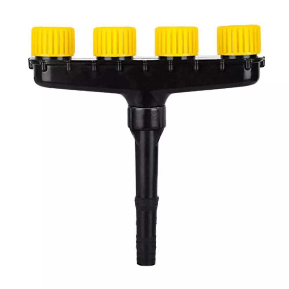 Multipurpose Garden Atomizer Nozzle — Hose Attachment