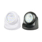 Wireless LED Spotlight with Motion Detector — 360° Rotatable