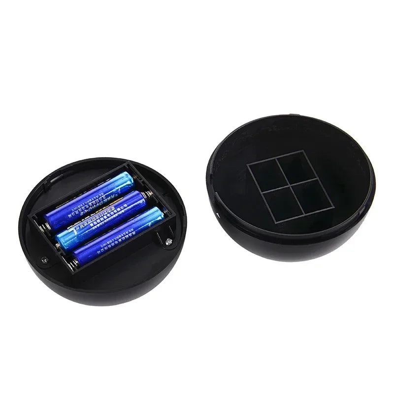 Wireless LED Spotlight with Motion Detector — 360° Rotatable