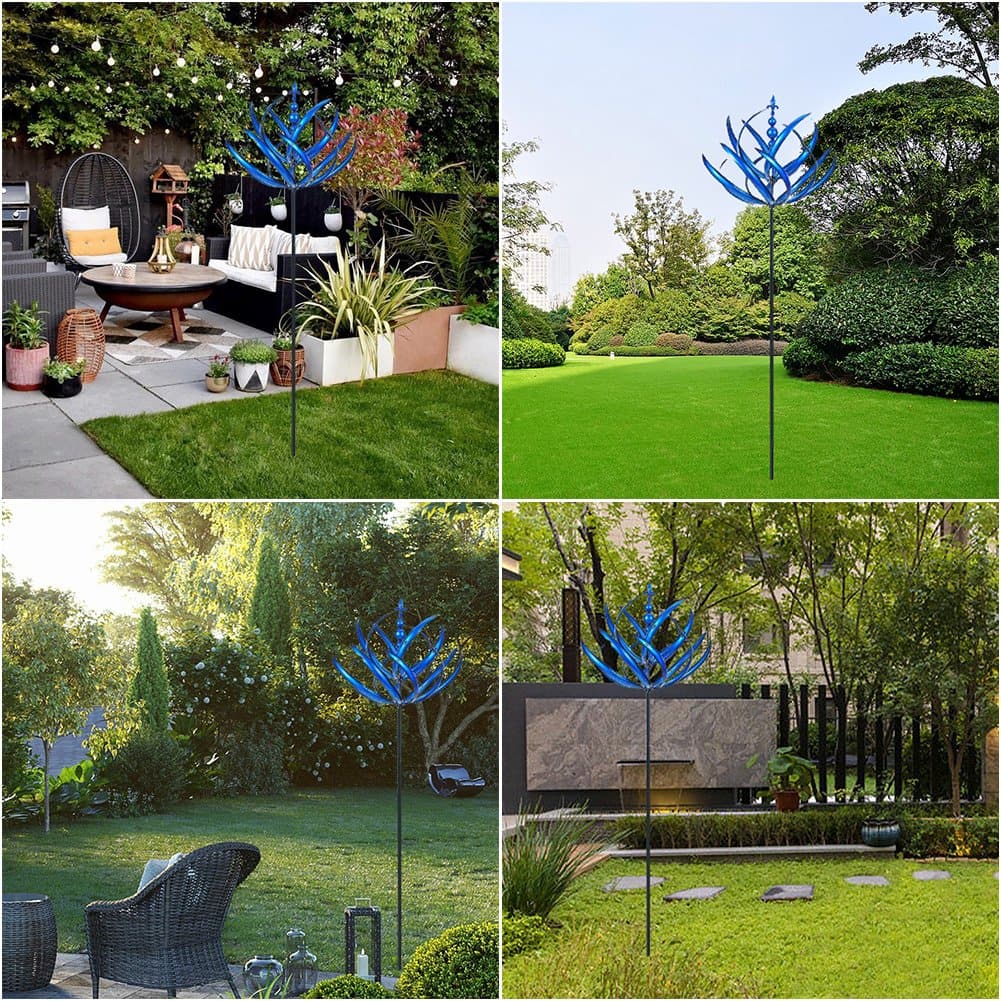 Stylish Wind Chime for Garden & Porch – Decorative Outdoor Chime