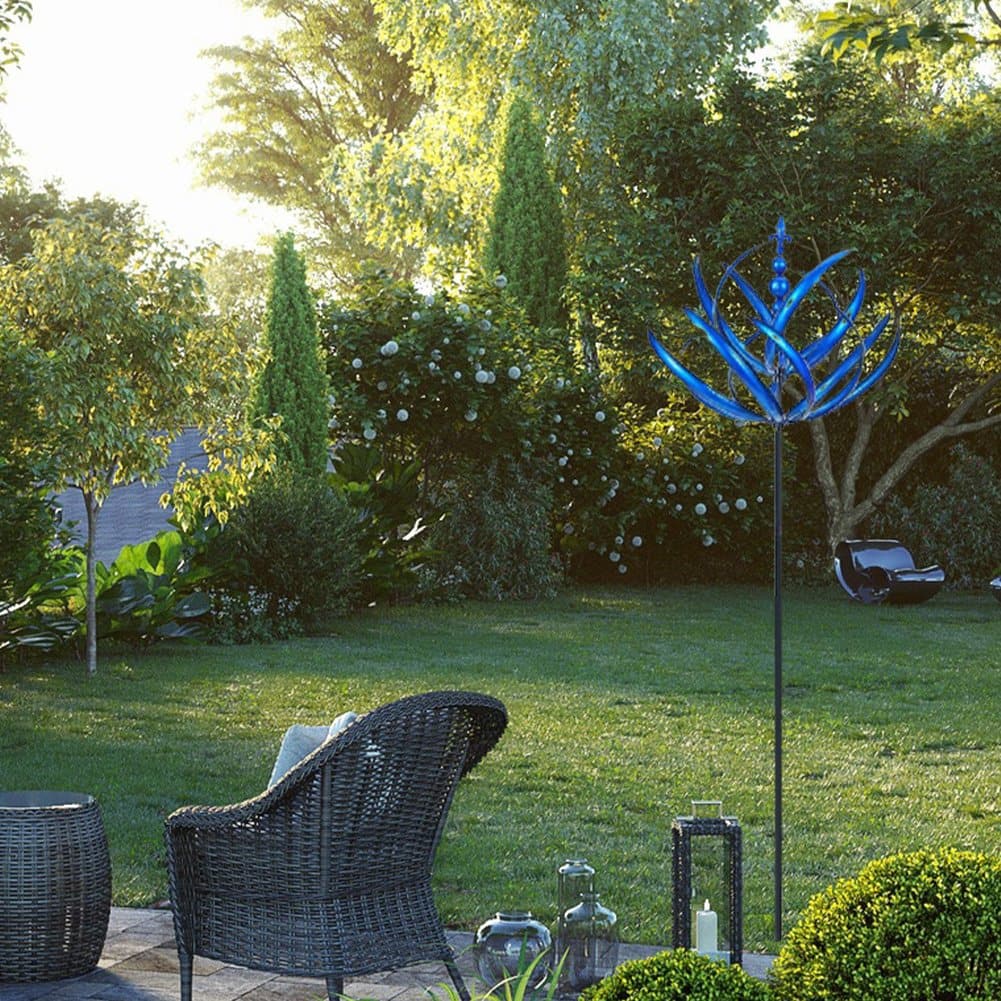 Stylish Wind Chime for Garden & Porch – Decorative Outdoor Chime