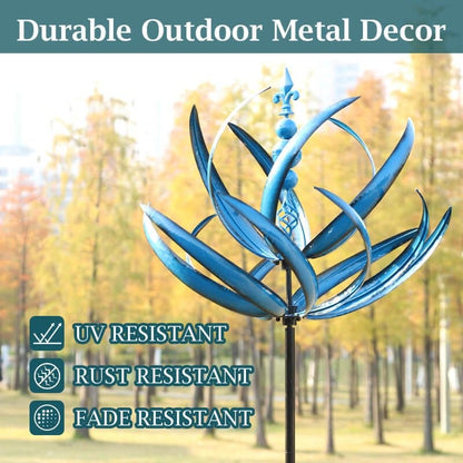 Stylish Wind Chime for Garden & Porch – Decorative Outdoor Chime