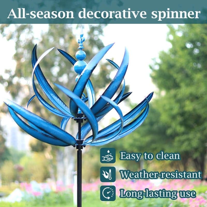 Stylish Wind Chime for Garden & Porch – Decorative Outdoor Chime