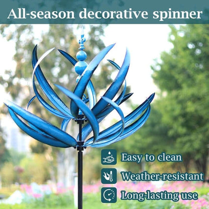 Stylish Wind Chime for Garden & Porch – Decorative Outdoor Chime