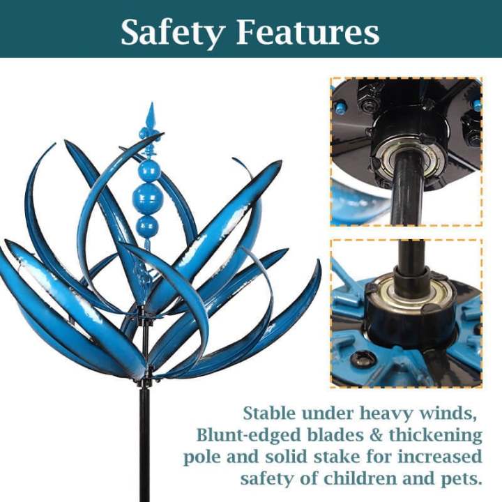 Stylish Wind Chime for Garden & Porch – Decorative Outdoor Chime