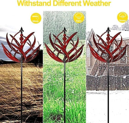 Stylish Wind Chime for Garden & Porch – Decorative Outdoor Chime
